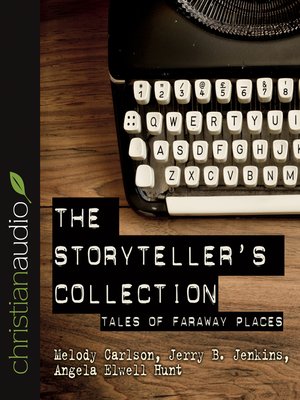 cover image of Storytellers' Collection